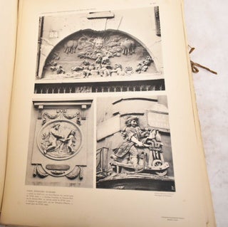 L'Architecture et la Decoration Francaises aux XVIIIe et XIXe Siecles: Premiere Serie
