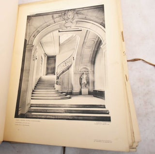 L'Architecture et la Decoration Francaises aux XVIIIe et XIXe Siecles: Deuxieme Serie