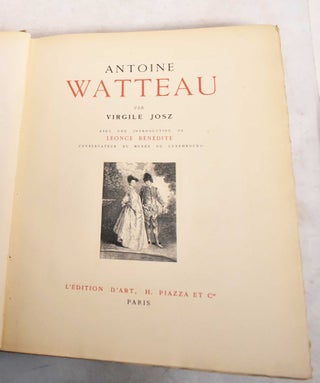 Antoine Watteau