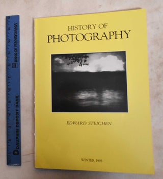History of Photography an International Quarterly (Vol 17)
