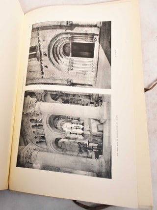 L'Architecture Romane; Premier Volume, Provence et Languedoc. Deuxieme Volume, Auvergne, Perigord, Guyenne, Saintonge & Angoumois. Troisieme Volume, Poitou, Berri & Nivernais, Normandi, Champagne, Bourgogne