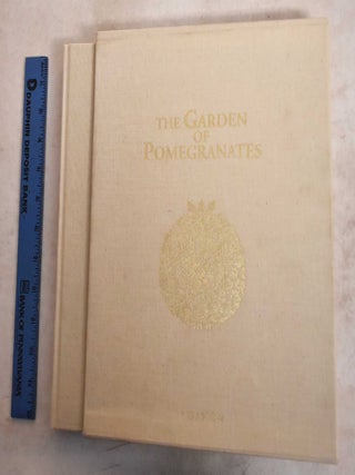 Il Giardino dei Melograni: Botanica E Kabbalah Nei Tappeti Samarkanda