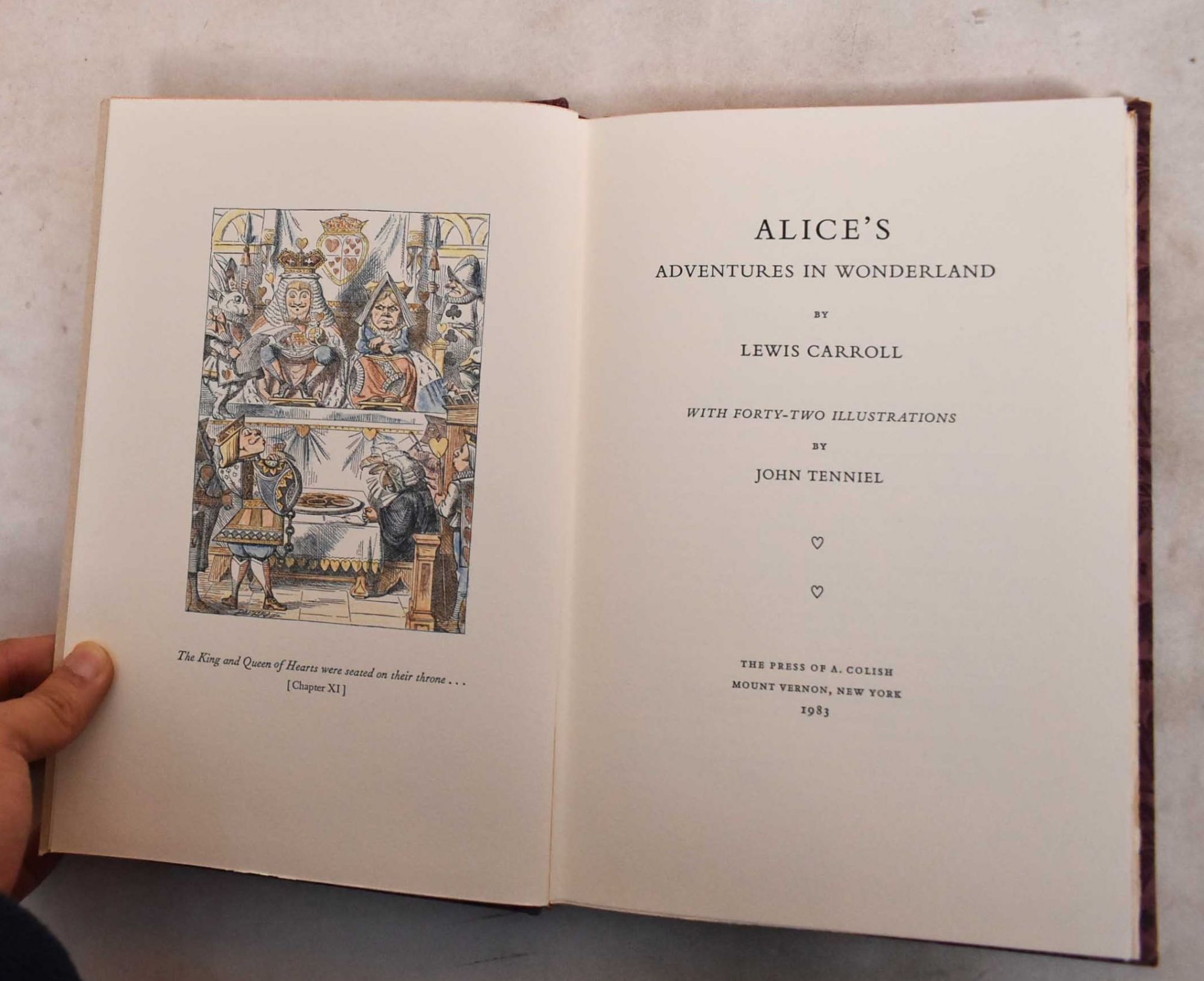 Alice' s Adventures In Wonderland | Lewis Carrol, John Tenniel