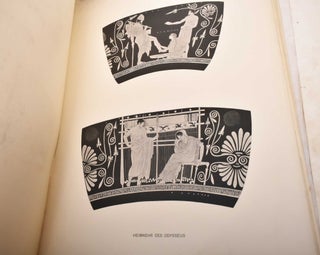 Griechische Vasenmalerei: Auswahl Hervorragender Vasenbilder; III. Serie (Tafeln 141-150)