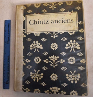 Item #189109 Ancient Chintz. Tamez sumi