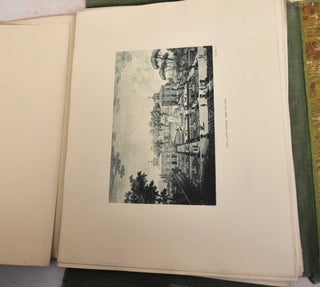 Architectural Gardens of Italy: In Three Parts - I