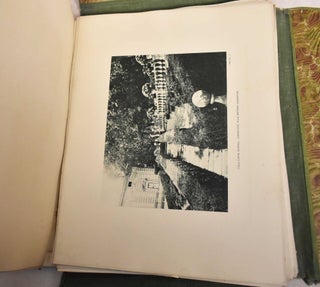 Architectural Gardens of Italy: In Three Parts - I