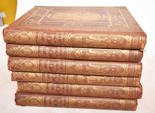 Item #189131 A Series of Picturesque Views of Seats of the Noblemen and Gentlemen of Great...