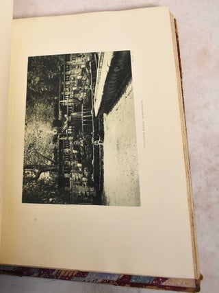 Architectural Gardens of Italy: In Three Parts - I