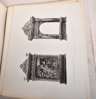 La Casa Artistica Italiana. La Casa Bagatti Valsecchi in Milano, Architettura e Interni Nello Stile del Quattrocento e del Cinquecento di Fausto e Giuseppe Bagatti Valsecchi di Belvignate, Arredi dal Secolo XIV al XVI: Porte, Camini, Sculture, Soffitti, Mobili, Intagli, Bronzi, Armi, Ferri, Maioliche, Gioielli, Avori, Vetri, Ricami, Arazzi, Cvoi, Miniature, Quadri, Affreschi, Istr, Musicali, Etc.
