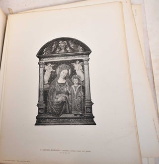 La Casa Artistica Italiana. La Casa Bagatti Valsecchi in Milano, Architettura e Interni Nello Stile del Quattrocento e del Cinquecento di Fausto e Giuseppe Bagatti Valsecchi di Belvignate, Arredi dal Secolo XIV al XVI: Porte, Camini, Sculture, Soffitti, Mobili, Intagli, Bronzi, Armi, Ferri, Maioliche, Gioielli, Avori, Vetri, Ricami, Arazzi, Cvoi, Miniature, Quadri, Affreschi, Istr, Musicali, Etc.