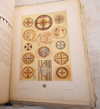La Peinture Decorative en France, du XIe au XVIe Siecle