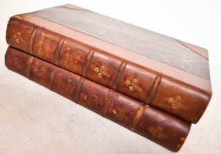 Item #189212 Peregrine Pickle (2 volumes). T. Smollett