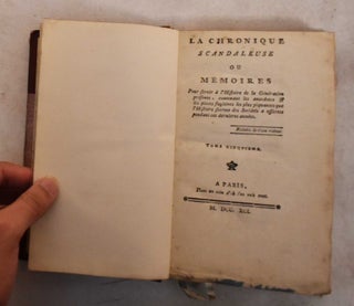The Scandalous Chronicle