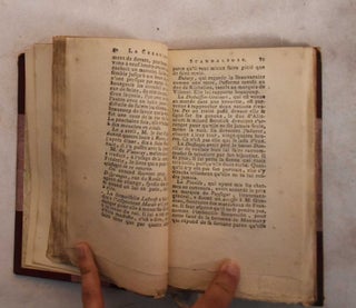 The Scandalous Chronicle