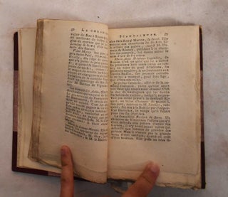 The Scandalous Chronicle