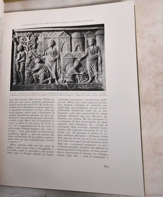 Pompeii in the Light of the new Excavations of Via dell'Abbondanza (years 1910-1923) 2 Volumes