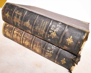 Item #189260 The Iconographic Encyclopaedia ( Vol I and II