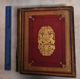 A Series of Picturesque Views of Seats of the Noblemen and Gentlemen of Great Britain and Ireland, with descriptive and historical letterpress (Vols 1-4)