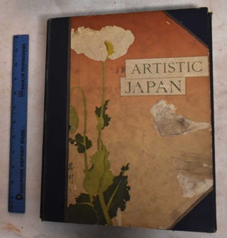 Artistic Japan: Illustrations and Essays, Volumes I-VI bound in five books