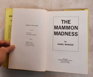 The Mammon Madness