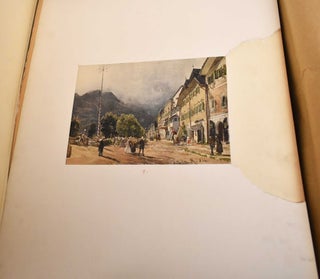 Handzeichnungen und Aquarelle der Osterreichischen Galerie