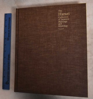 The Harari Collection of Japanese Paintings and Drawings (3-volume set)