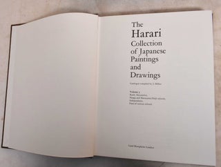 The Harari Collection of Japanese Paintings and Drawings (3-volume set)