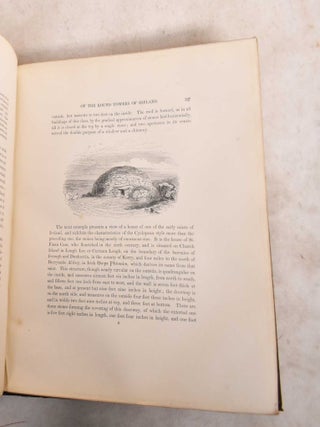 The Ecclesiastical Architecture of Ireland, Anterior to the Anglo-Norman Invasion: Comprising an Essay on the Origin and Uses of the Round Towers of Ireland, Which Obtained the Gold Medal and Prize of the Royal Irish Academy