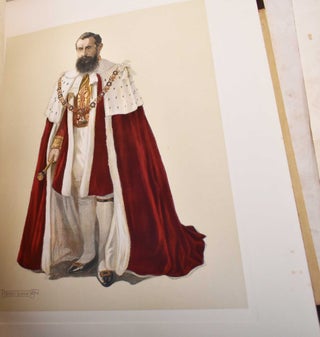 The Historical Record of the Coronation of Their Most Excellent Majesties King Edward VII and Queen Alexandra Solemnized in the Abbey Church of Westminster on Saturday the Ninth Day of August in the Year of Our Lord 1902