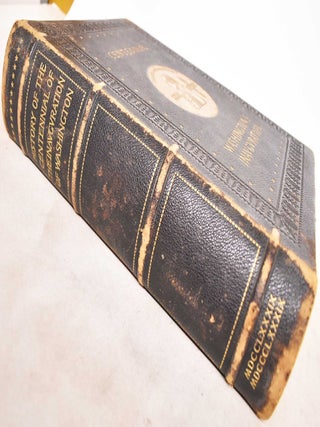 The History of the Centennial Celebration of the Inauguration of George Washington as First President of the United States