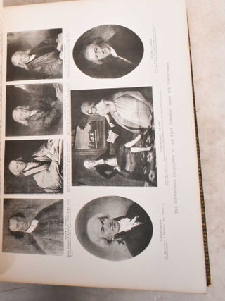 The History of the Centennial Celebration of the Inauguration of George Washington as First President of the United States