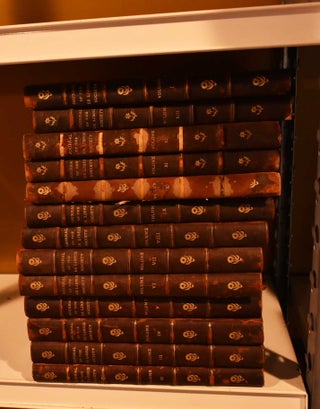 Item #189359 Journal of the Ex Libris Society (1-13 Volumes). W H. K. Wright, Arthur J. Jewers
