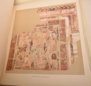 Die Buddhistische Spatantike in Mittelasien: Vierter Teil, Atlas Zu Den Wandmalereien