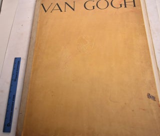 Item #189362 Vincent Van Gogh: Faksimiles Nach Aquarellen und Zeichnungen. Vincent Van Gogh,...