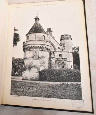 Les Anciens Chateaux de France: La Picardie