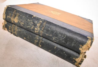 Item #189393 Fishing (2 Volumes); The Badminton Library of Sports and Pastimes. H....