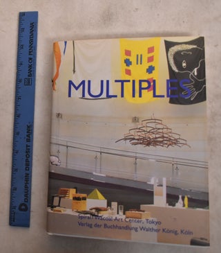 Item #189420 International Index of Multiples From Duchamp to the Present. Daniel Buchgholz,...