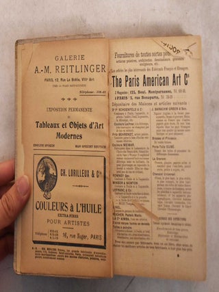 Catalogue des Ouvrages de Peinture, Sculpture, Dessins, Gravure, Architecture, Arts Decoratifs Exposes au Grand Palais: 1913