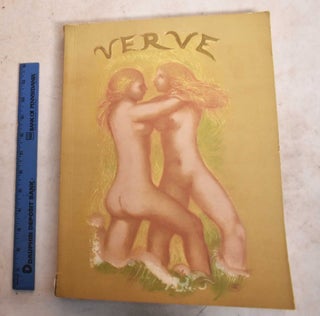 Item #189508 Verve: The French Review of Art, Volume 2, Nos. 5-6. E. Teriade