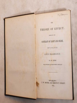 The Theory of Effect: Embracing the Contrast of Light and Shade, of Colour and Harmony