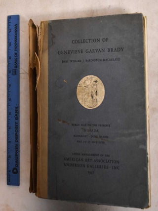 Item #189534 Antique Furniture, Tapestries, Rugs, Other Art Property including four famous gothic...