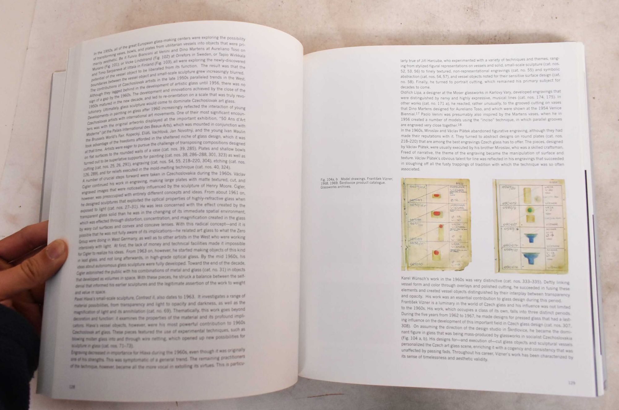 Czech Glass, 1945-1980: Design in an Age of Adversity | Susanne K