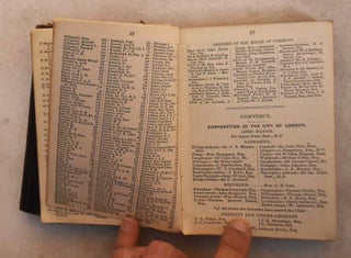 Punch's Pocket Book for 1849: Containing Ruled Pages for Cash Accounts and Memoranda For Every Day in the Year; an Almanack; and a Variety of Useful and Valuable Business Information
