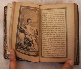 Almanach Iconologique: Annee 1770: Les Elemens, Les IV. Parties Du Monde, Les Saisons