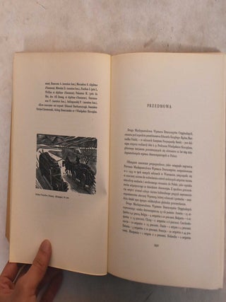 Druga Miedzynarodowa Wystawa Drzeworytow w Warszawie, MCMXXXVI, Instytut Propagandy Sztuki: Katalog = Catalogue, Institut de Propagande de l'Art: II-e Exposition Internationale de Gravures Originales sur Bois a Varsovie, MCMXXXVI