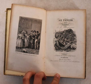 Item #189612 Le Tresor de Voyages. Jean-Baptiste-Joseph Champagnac