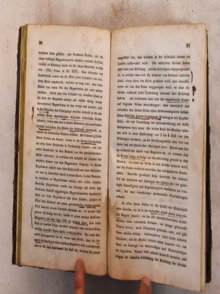 Kurze Darstellung des Galvanismus/ Uber Contact Electricitat. Schreiben an Herrn Alexander von Humboldt/ Revision der Lehre Von Galvano-Voltaismus: Mit Besonderer Rucksicht auf Faraday's, de la Rive's, Becquerels, Karstens U.A. Neuesten Arbeiten Uber Diesen Gegenstand