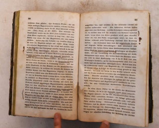 Kurze Darstellung des Galvanismus/ Uber Contact Electricitat. Schreiben an Herrn Alexander von Humboldt/ Revision der Lehre Von Galvano-Voltaismus: Mit Besonderer Rucksicht auf Faraday's, de la Rive's, Becquerels, Karstens U.A. Neuesten Arbeiten Uber Diesen Gegenstand