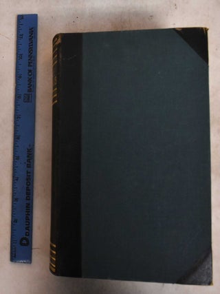 The New Brockhaus, etc (Volumes I-IV); Allbuch in four volumes and an atlas: with over 10,000 illustrations and maps in the text and on around 1,000 monochrome and colorful blackboard and map pages as well as a model that can be dismantled